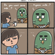 Illustration for article titled The Joy and Sadness of Nintendos Life-Destroyer, Captured in Comic Form